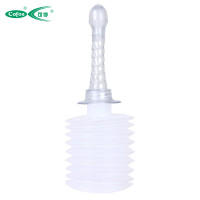 【20只装】可孚冲洗器 私处阴道冲洗器医用女性处一次性清洗器家用妇科护理成人200ML妇科冲洗器消毒护理（消）Cofoe