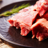 沛德 澳洲进口牛腩块 1000g生鲜冷冻 生鲜牛肉 排酸牛腩肉块牛腩粒
