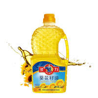 多力压榨葵花籽油 2.5L