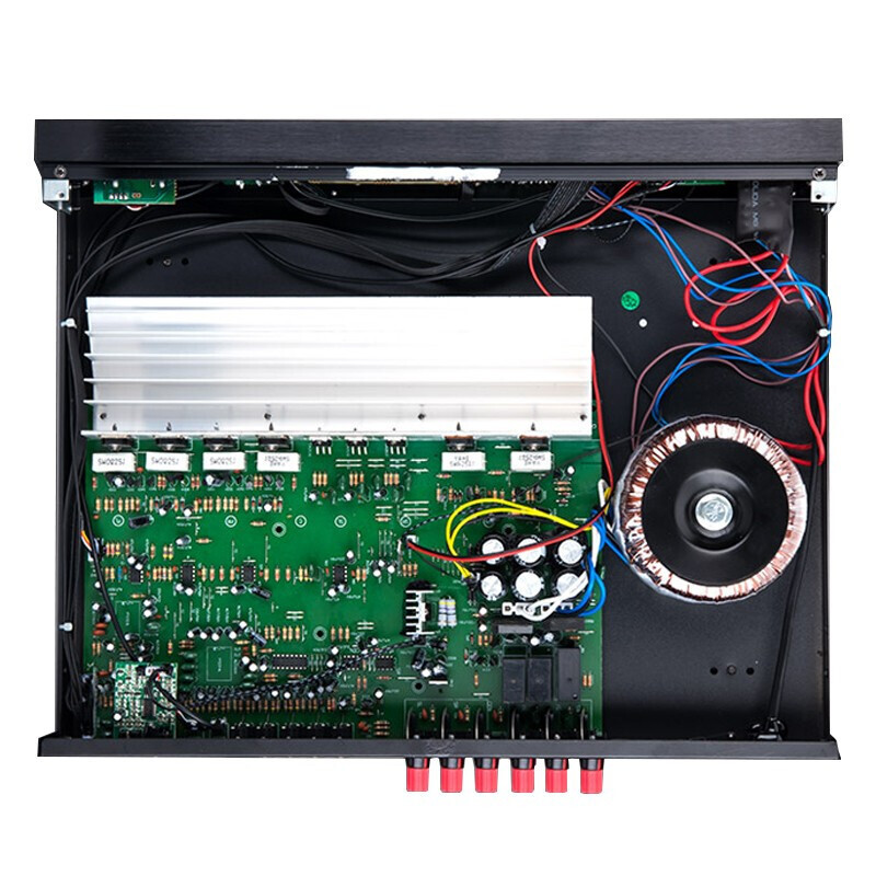 山水(sansui)ux60 av功放机家用音响大功率家用5.