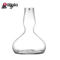 鼎亨精髓水晶玻璃酒瓶红酒器酒具壶平口醒酒器分酒器