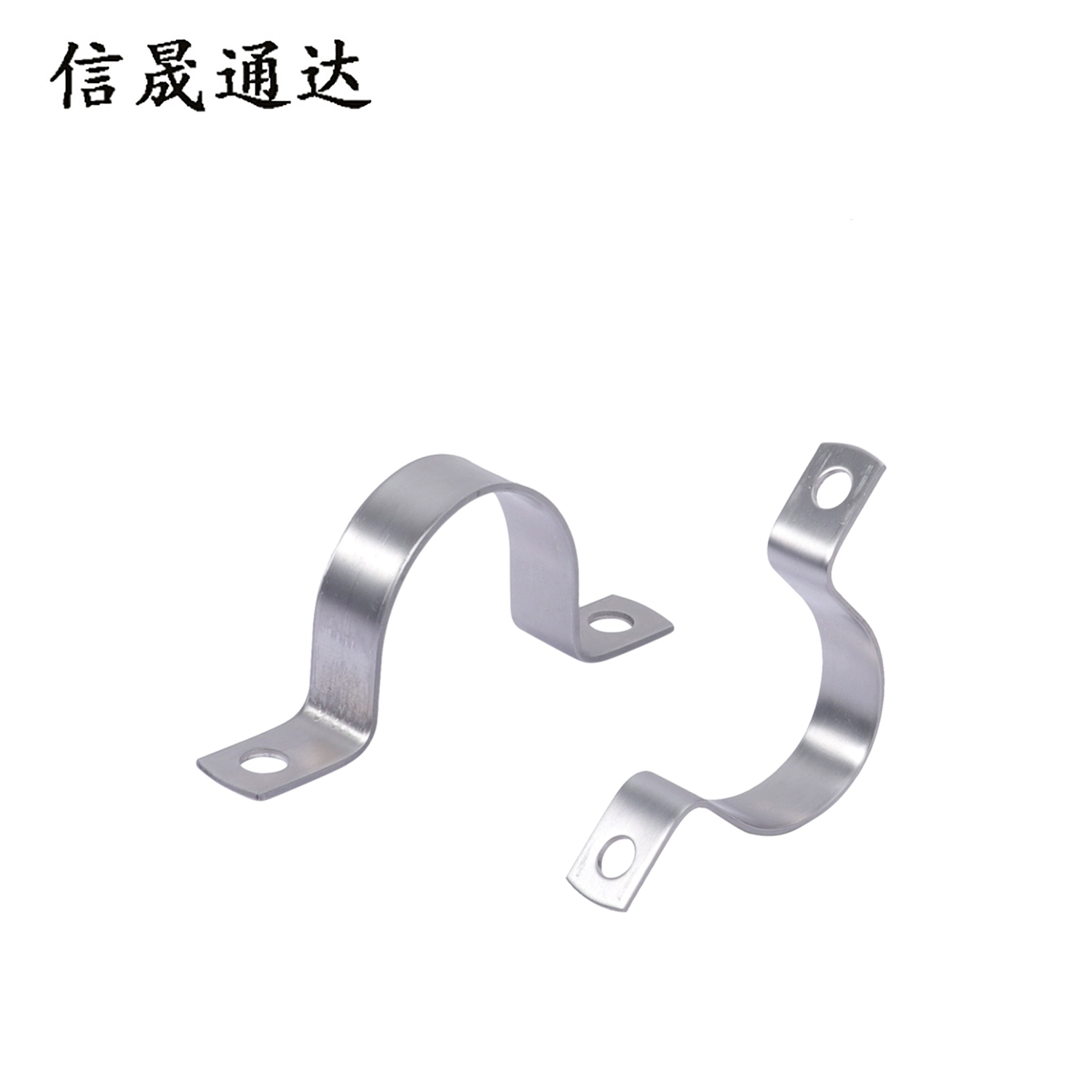 信晟通达 电缆抱箍 R=240 套高清大图