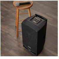 SAMSON山逊 XP310W 广场舞音响户外蓝牙音箱无线麦克风拉杆音箱