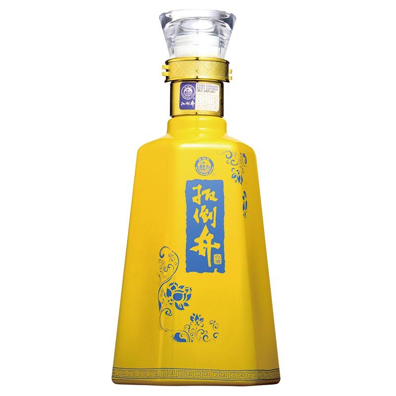 扳倒井 至尊十五 52度 整箱装 500ml*6瓶 浓香型