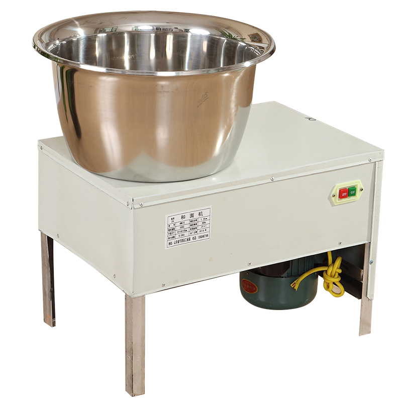 不锈钢盆和面机25斤拌馅机 家用 商用妖怪 打肉机