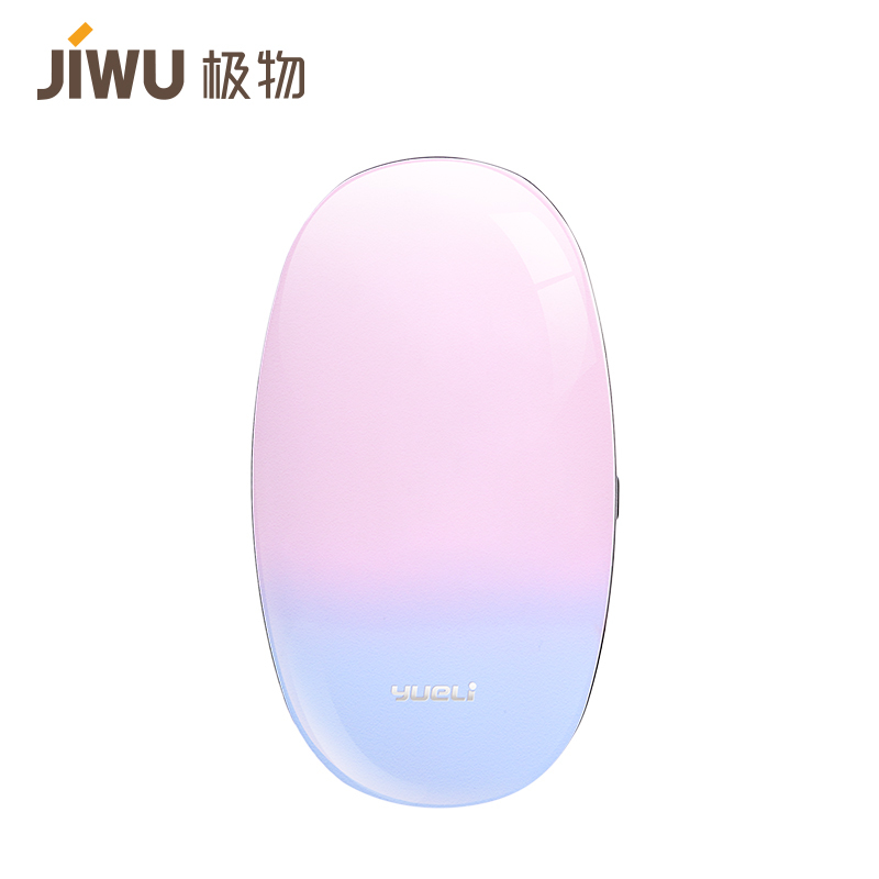 月立 负离子梳 HIC-206PS 姹紫