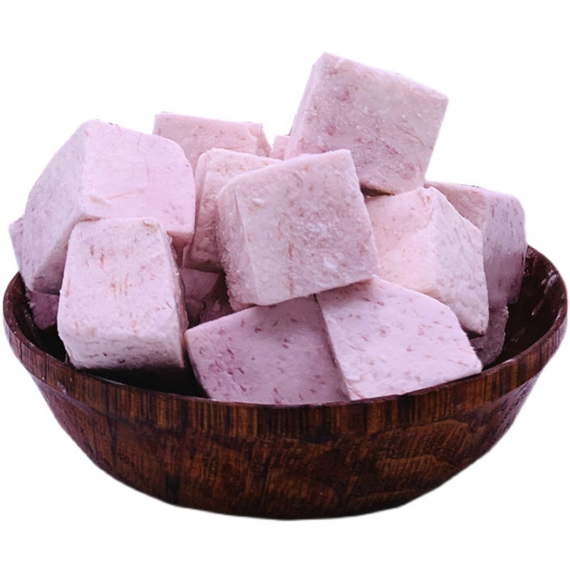 1kg冷冻芋头块1kg冷冻荔浦芋头块速冻芋头条广西槟榔芋头芋泥波波奶茶