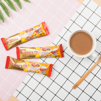 梁丰强化老乐口福袋装30g*20条80后怀旧老式冲饮颗粒干吃麦乳精