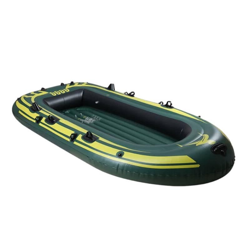 晨以橙 皮划艇 四人加厚 个高清大图