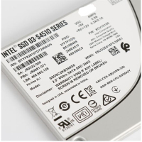 英特尔（Intel）S4510系列 960GB SATA3 SSD固态硬盘 企业级