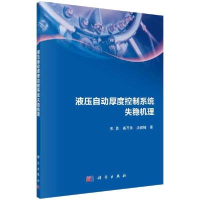 11液压自动厚度控制系统失稳机理978703064624822