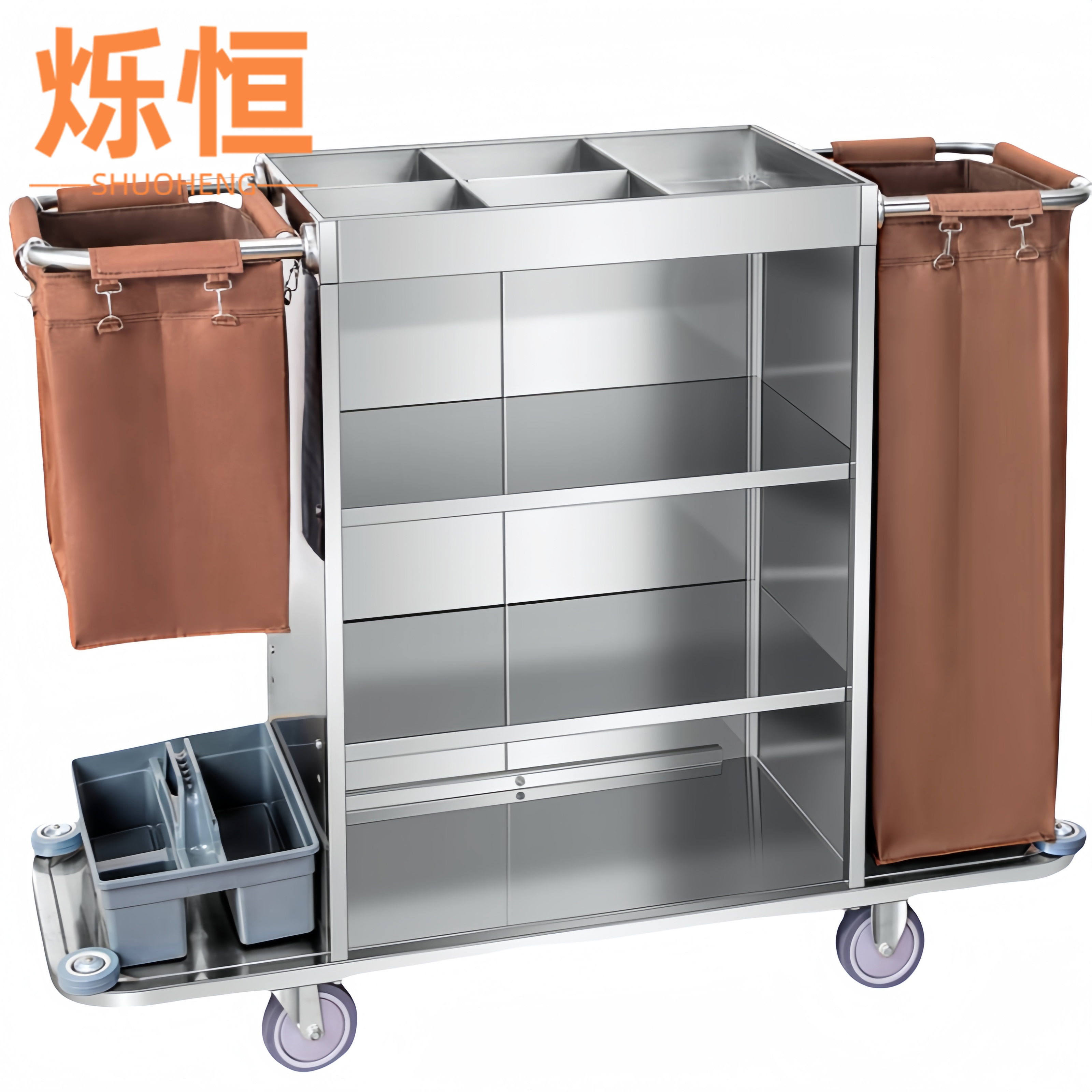 烁恒布草车