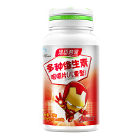 汤臣倍健R多种维生素咀嚼片(儿童型) 1000mg/片*60片