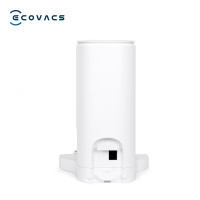 科沃斯 Ecovacs 配件自动集尘座CH1918 适用于T9Max,T8AIVI,T8max白