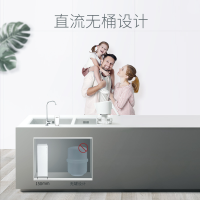 科勒（KOHLER） RO500-C家用直饮净水机1.3升大流量厨下净水器反渗透纯水机 高水效直饮机可瑞芙系列