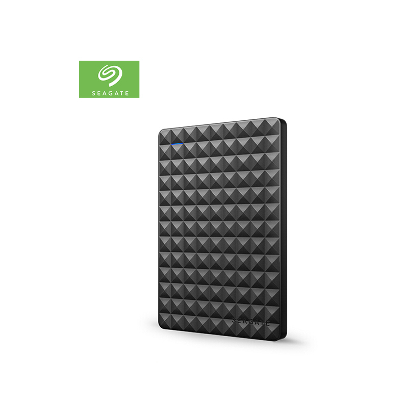 (DT)希捷(Seagate) STEA4000400 4TB 睿翼系列 2.5英寸 USB3.0移动硬盘(单位:个)黑