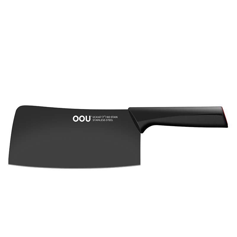 OOU!鹤系列菜刀刀具套装组合 七件套UC4170高清大图