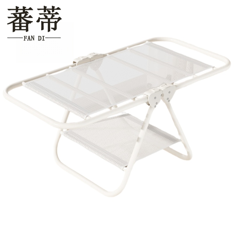 蕃蒂 晾晒架白色 个
