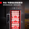 德玛仕(DEMASHI)高原蒸饭柜商用 电蒸柜蒸饭车 工程定制 10盘KZ-100G[380V高压蒸汽 高原地区可用]