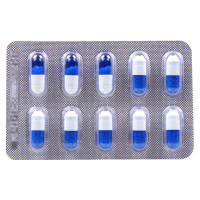 英太青 双氯芬酸钠缓释胶囊 50mg*30粒/盒