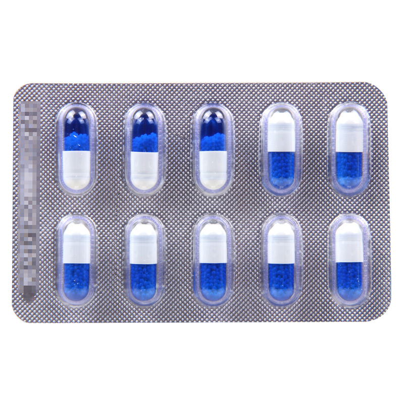 英太青 双氯芬酸钠缓释胶囊 50mg*30粒/盒