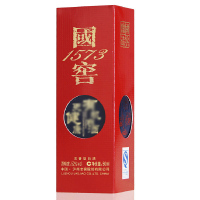 泸州老窖 国窖 1573 52度 50ml 小 酒 版