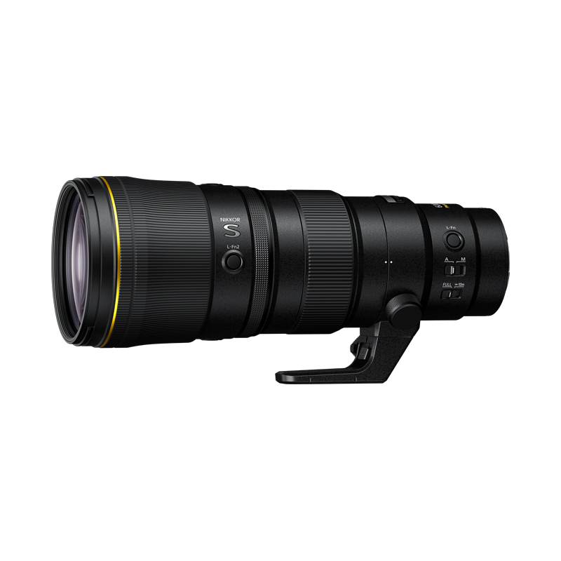 Nikon/尼康Z系列微单镜头 Z 600mm f/6.3 VR S 轻便型长焦远摄 z600 6.3高清大图