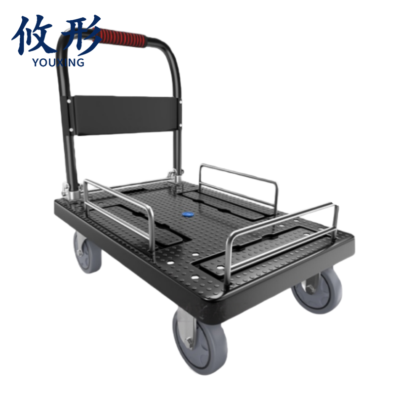 攸形低围栏车5寸个