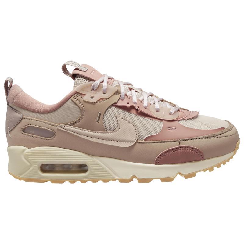 耐克nikeairmax90futura女士经典时尚运动休闲跑步板鞋耐磨防滑