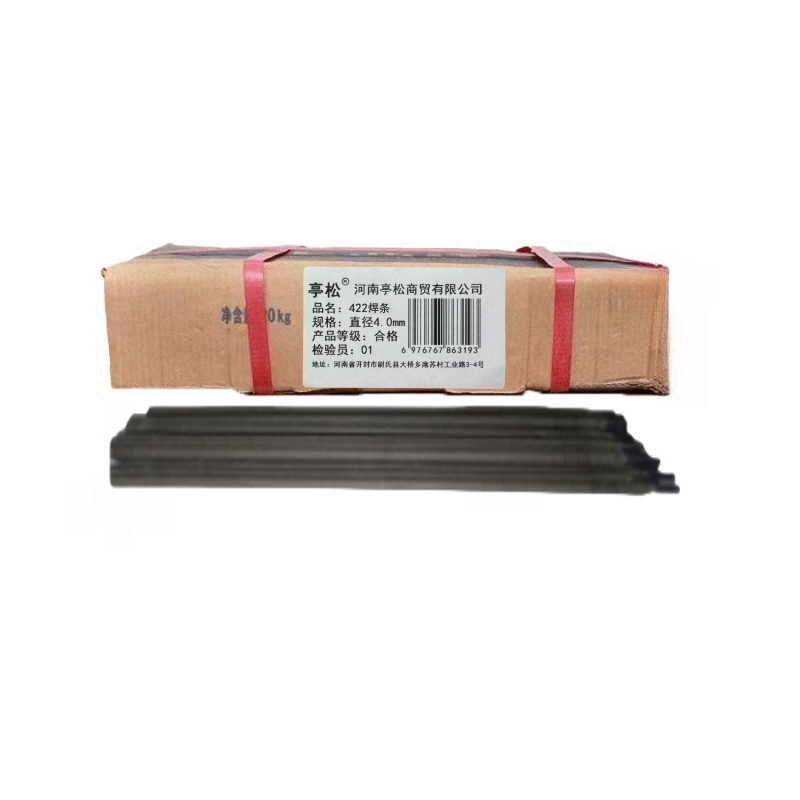 亭松 焊条 422 直径4.0mm 单位:箱高清大图