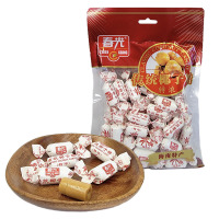 春光 （新）椰子糖特制椰子糖袋装250g袋喜糖糖果零食海南特产 传统椰子糖 250g*1袋