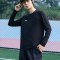 安德玛(Under Armour)官方男装 2023秋季新款运动服健身训练打底衫舒适透气干爽长袖T恤 22600307-