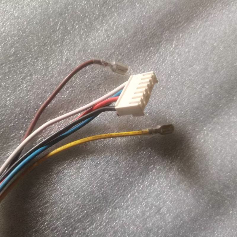 帮客材配 全新原装 2084589 KFR- 120QW/HTSD3 外交流电机 Y6S643C255G 收前务必验货图片