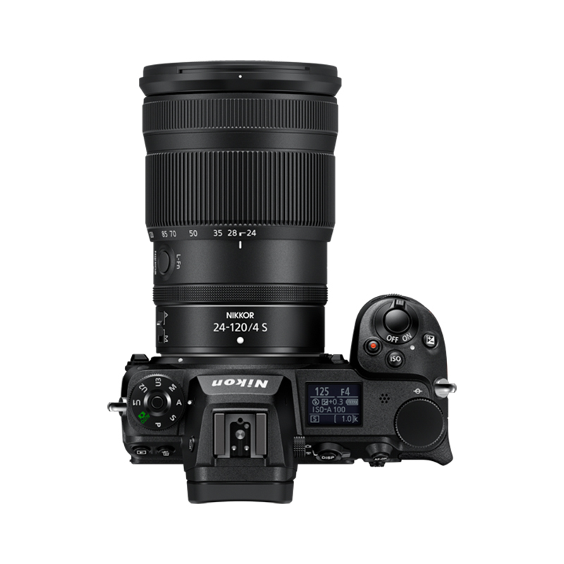 Nikon/尼康 Z 24-120mm f/4 S微单镜头高清大图