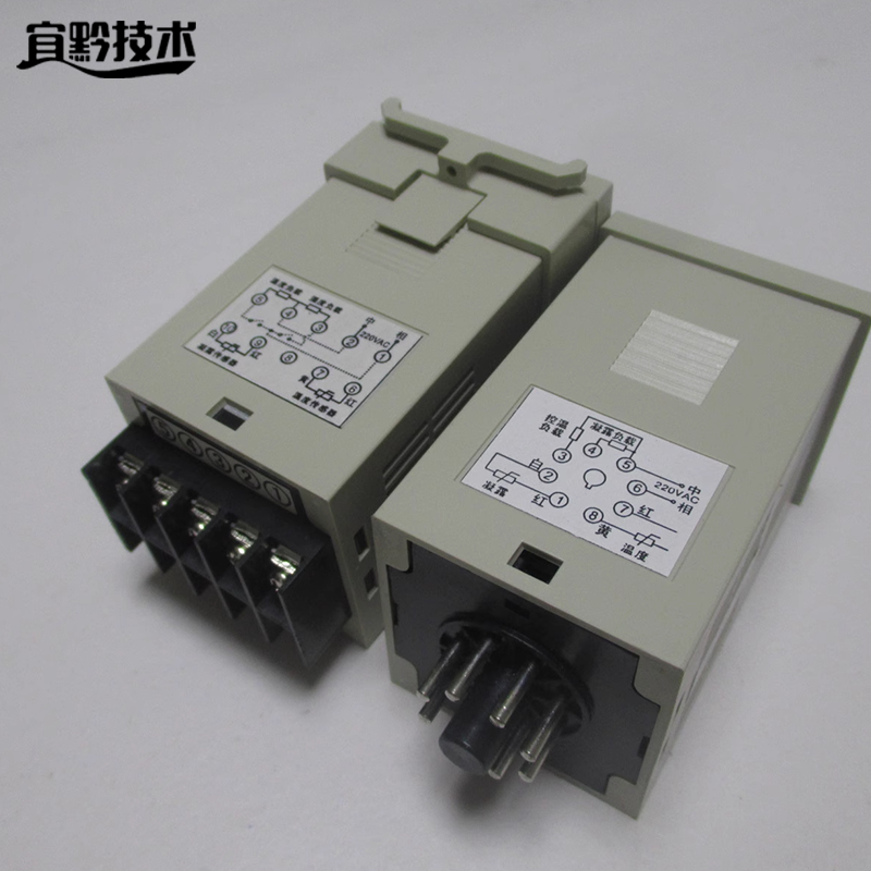 宜黔技术 温湿度控制器 YD-9200 台高清大图