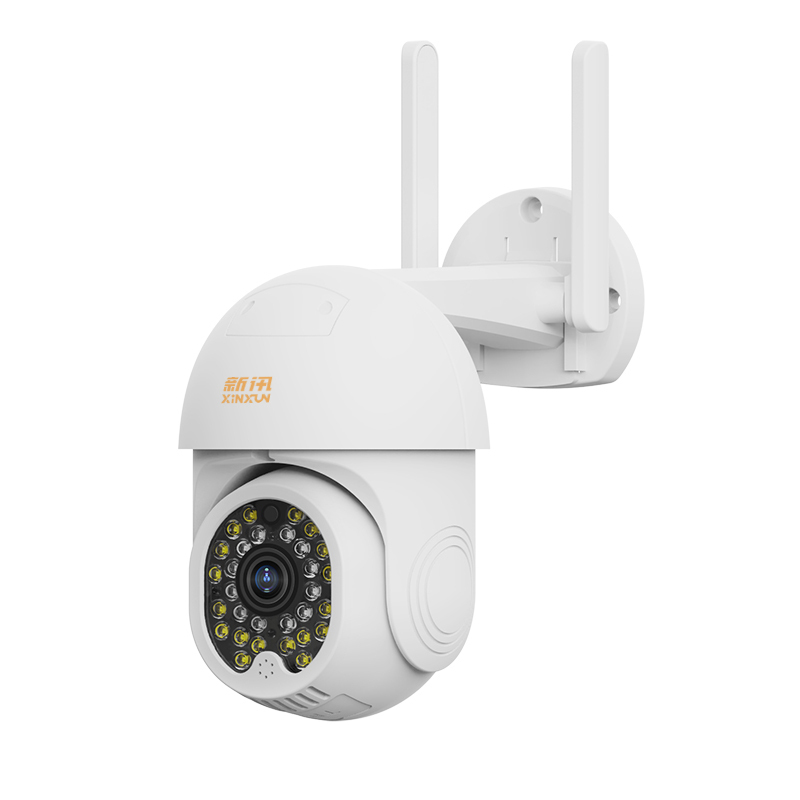 新款户外智能4g摄像头手机无线远程家用监控器360度无死角全景高清摄影