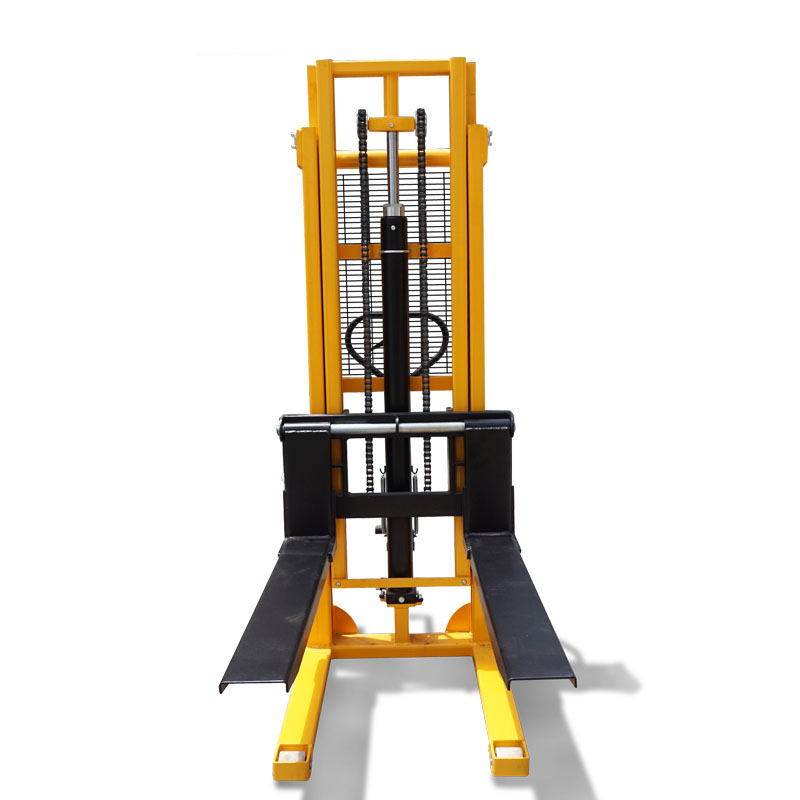 捷普森 手动液压堆高车1T高清大图