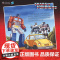 正版童书 变形金刚·40周年G1复刻版注音故事(全6册)经典纪念版男孩生日礼物童年回忆变形金刚周边阅读收藏