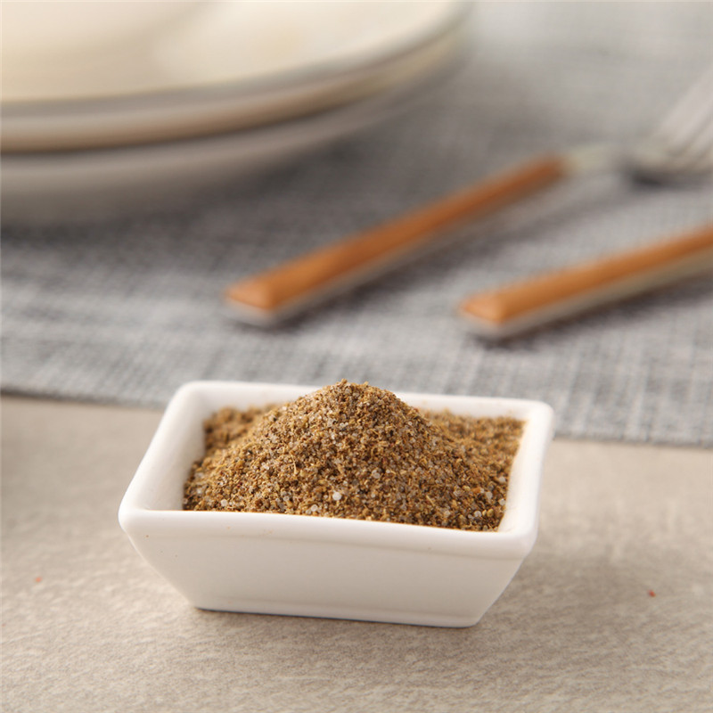 吉得利 椒盐90g/瓶 烧烤调味料撒料调味料