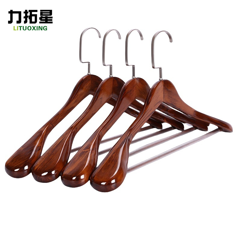 力拓星 无痕衣架 晾衣架 45cm 个高清大图