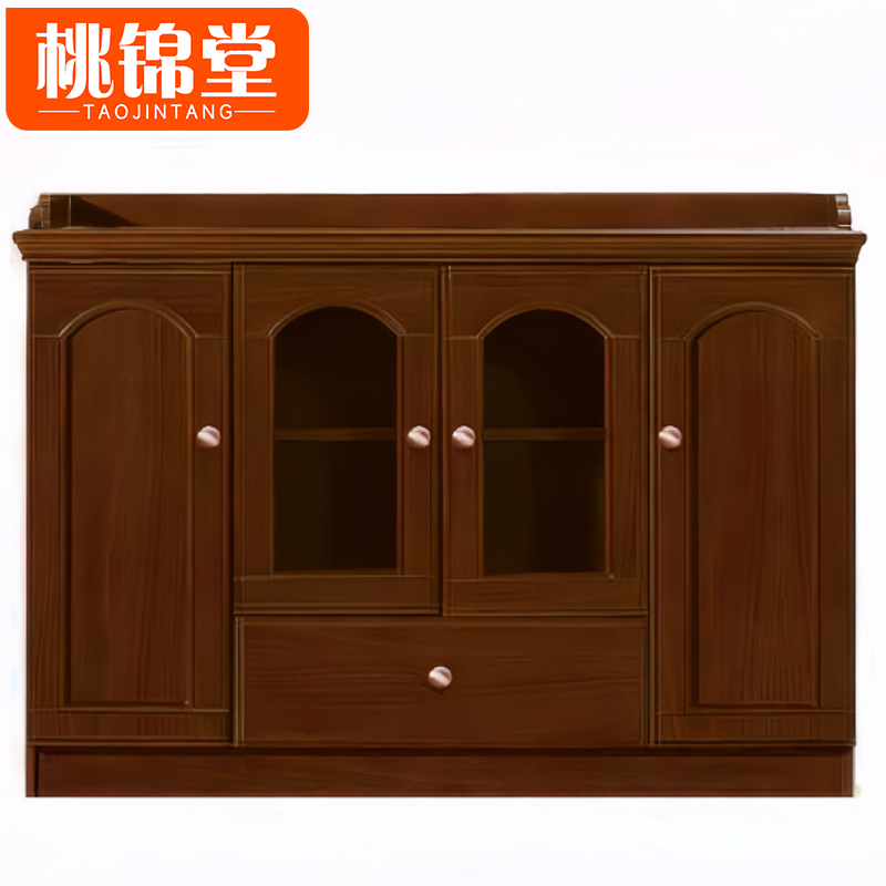 桃锦堂 矮 柜高清大图