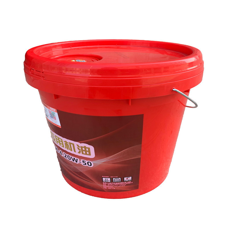 东风 DEYP-E30 CH-4发动机专用油 16L装混色