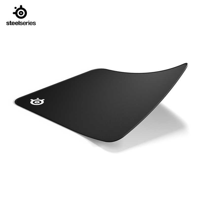 赛睿steelseries QCK Edge M原生橡胶 吃鸡电竞专用 游戏鼠标垫 聚乙烯桌垫 家用防滑