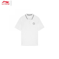 李宁运动服套装 短袖+短裤(女款)