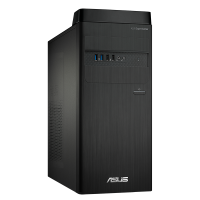 华硕（ASUS）商用台式电脑 弘道 D500TD （I5- 12400 16G 1T+256G集显 WI11）