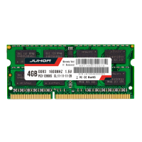 JUHOR玖合 DDR3 1600 4G 笔记本内存条 三星芯片