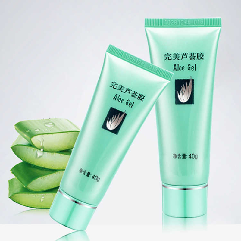 完美芦荟胶40g10支盒视频