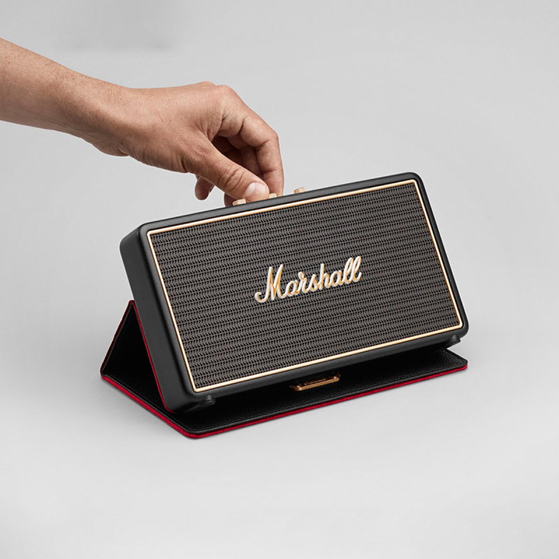 马歇尔 摇滚重低音 便携式 无线蓝牙音箱系统 MARSHALL Stockwell