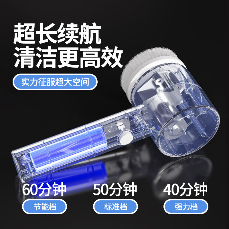 (顺丰发货)澳得迈手持式电动清洁刷S5高清大图