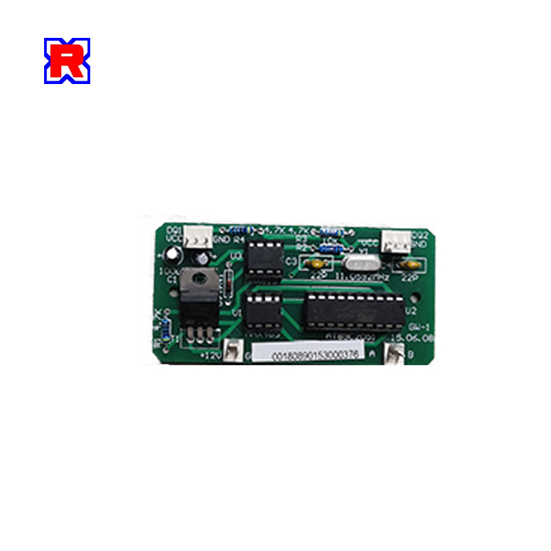 RX 温度仪主板 P10A 块高清大图